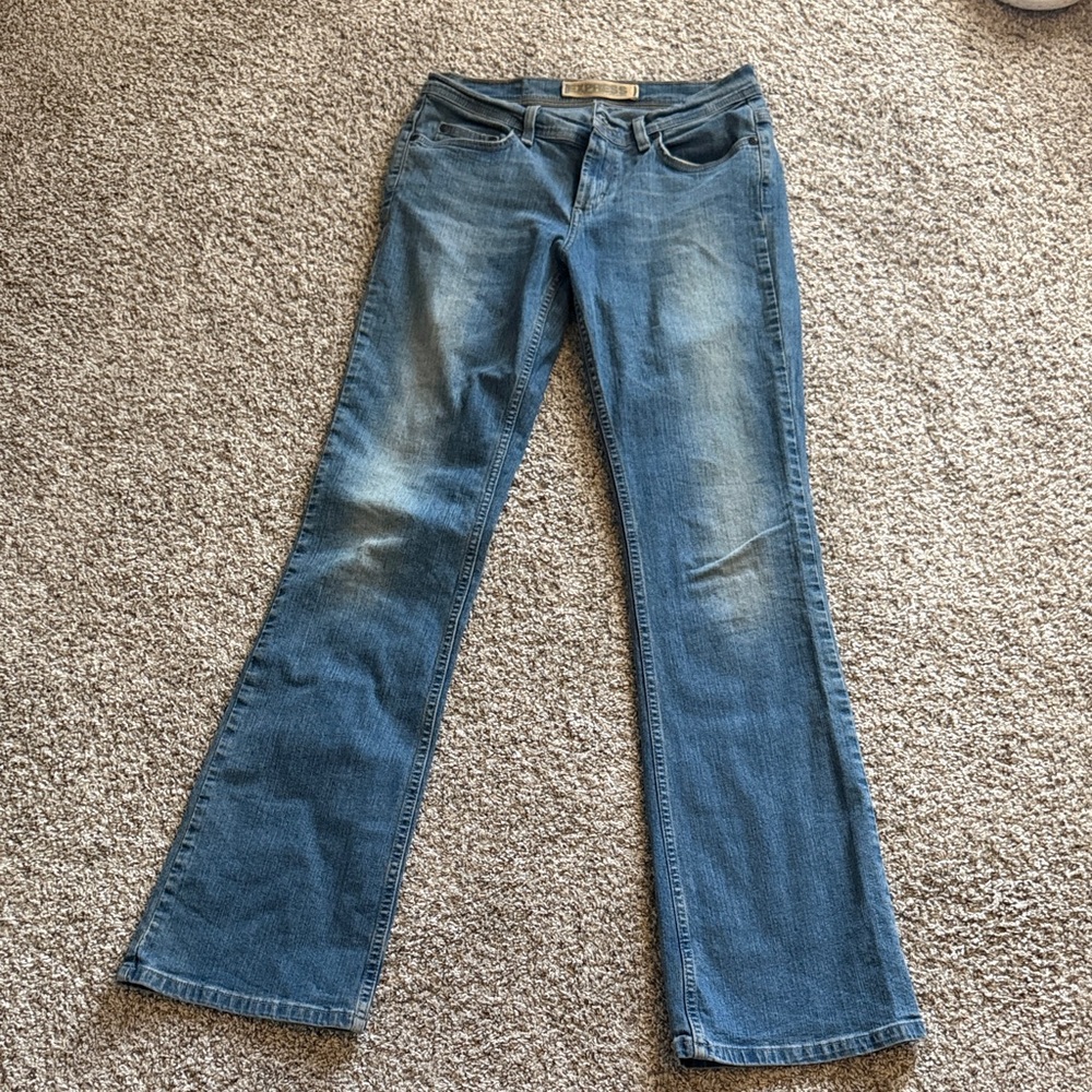Express Blue Women's Jeans